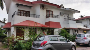 CANDOLIM BEACH VILLA # 3BHK # POOL # KITCHEN # 300Mts to Beach by GR stays
